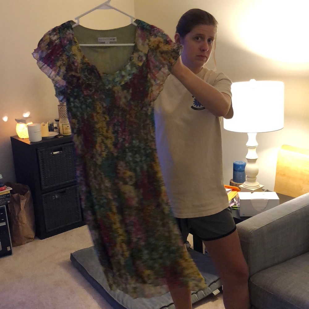 Sunday dress